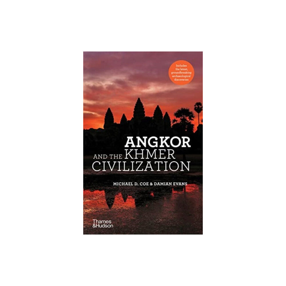 Thames & Hudson Ltd Angkor and the Khmer Civilization (häftad, eng)