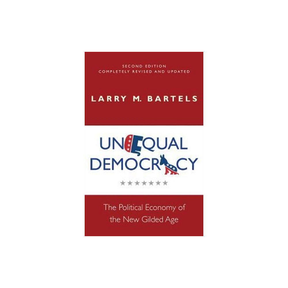 Princeton University Press Unequal Democracy (häftad, eng)