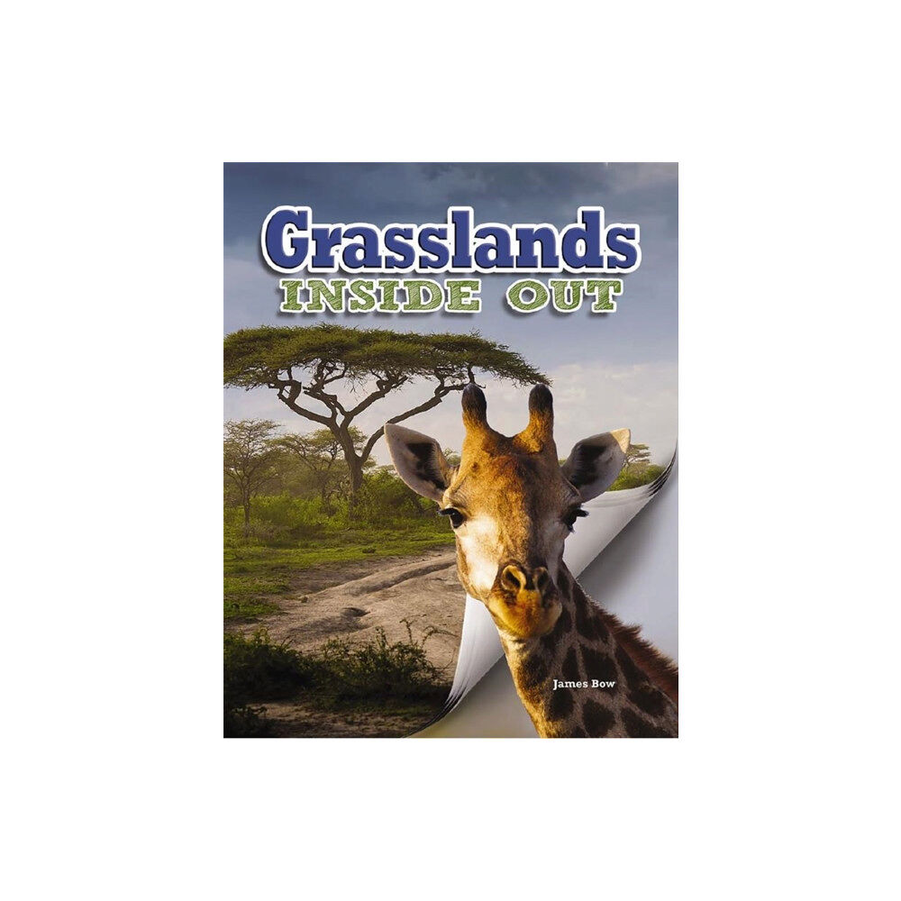 Crabtree Publishing Co,US Grasslands (häftad, eng)