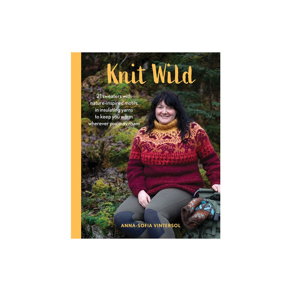 Stackpole Books Knit Wild (inbunden, eng)