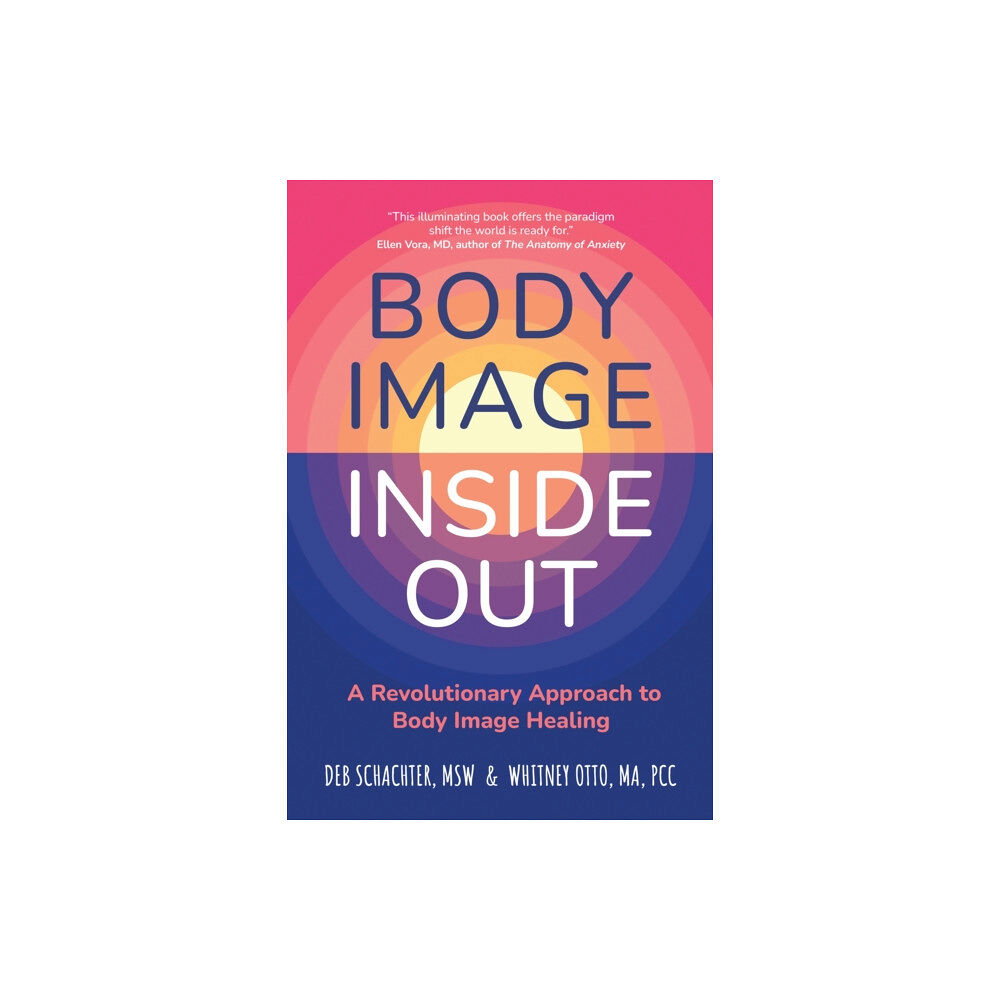 John Murray Press Body Image Inside Out (häftad, eng)