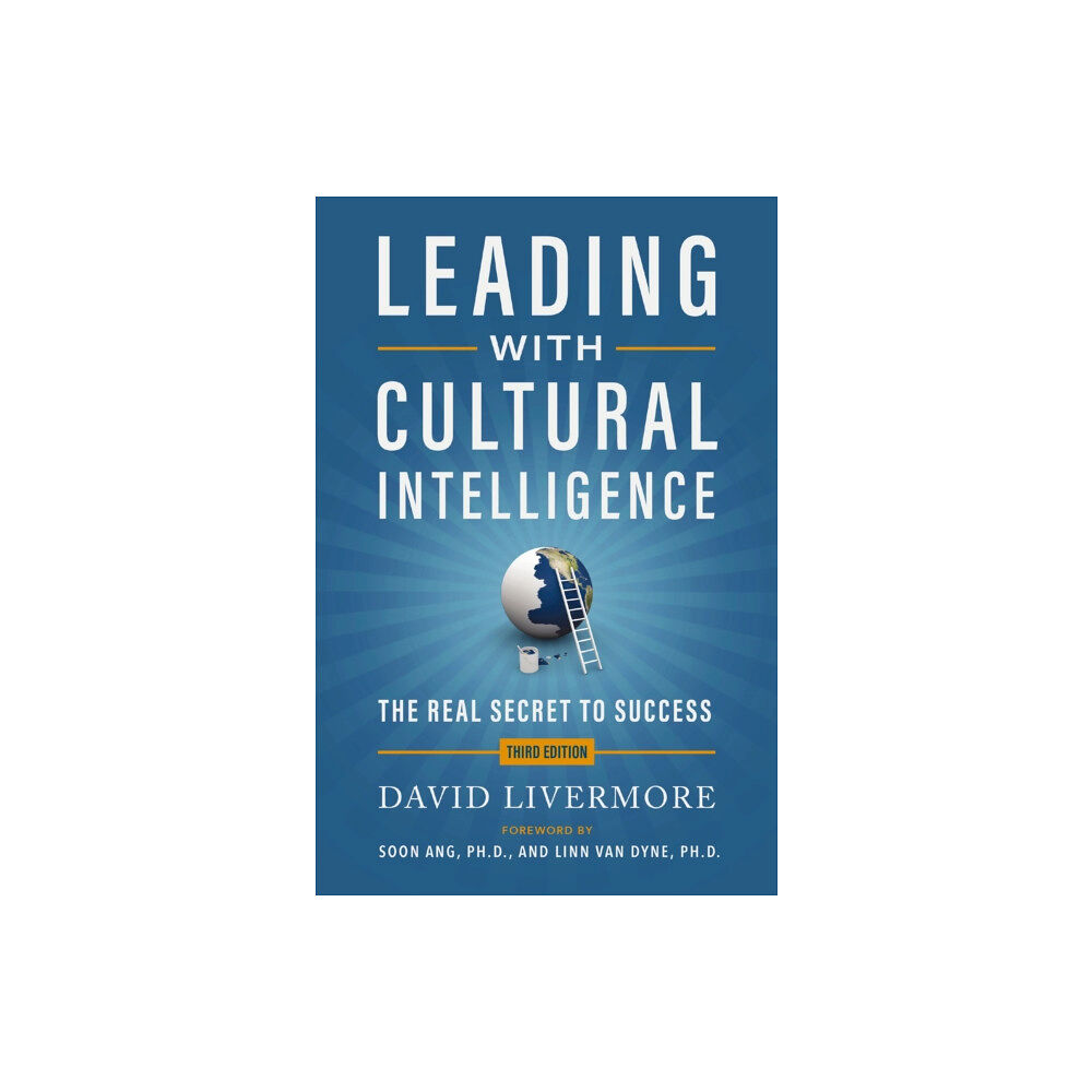 HarperCollins Focus Leading with Cultural Intelligence 3rd Edition (inbunden, eng)