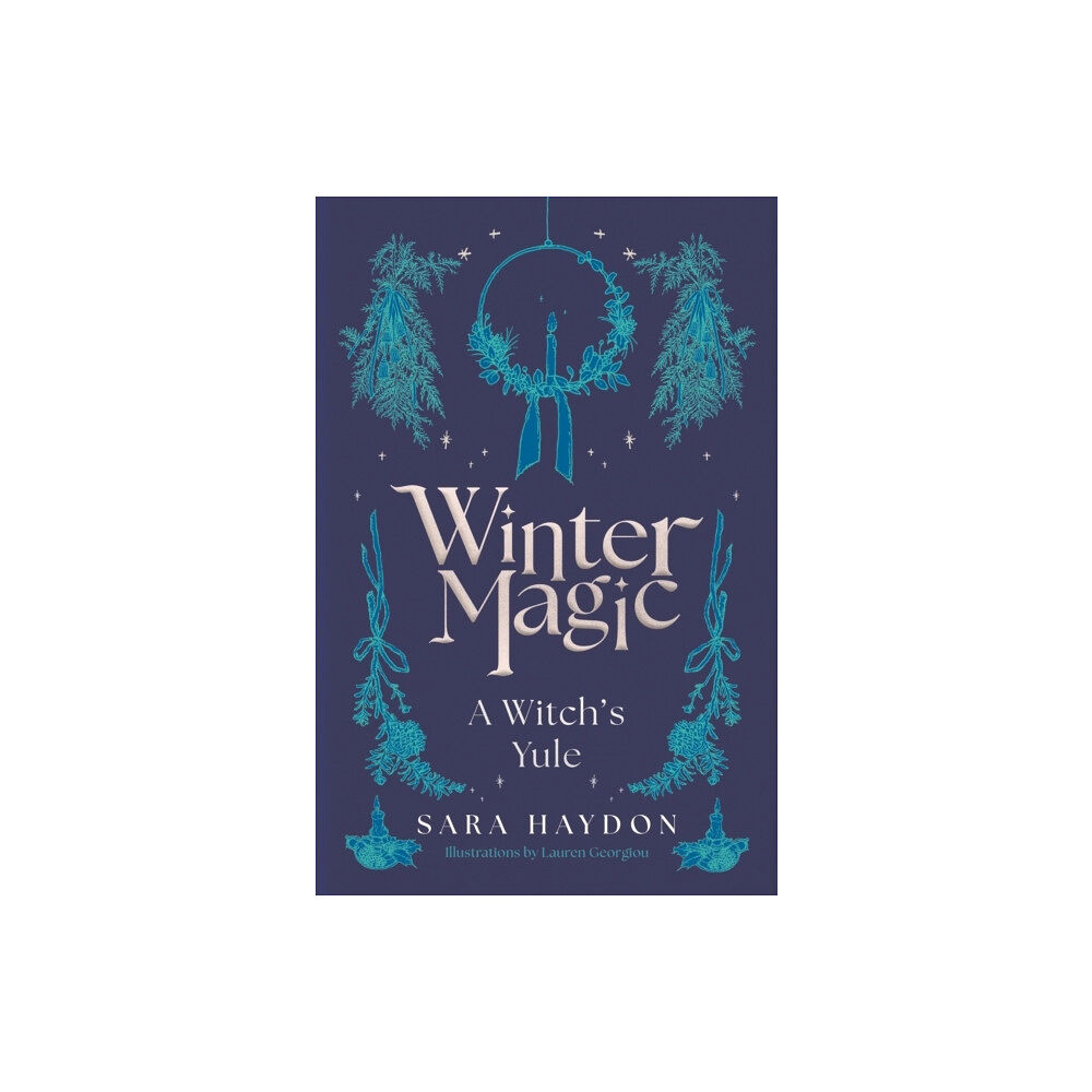 Sara Haydon Winter Magic (inbunden, eng)