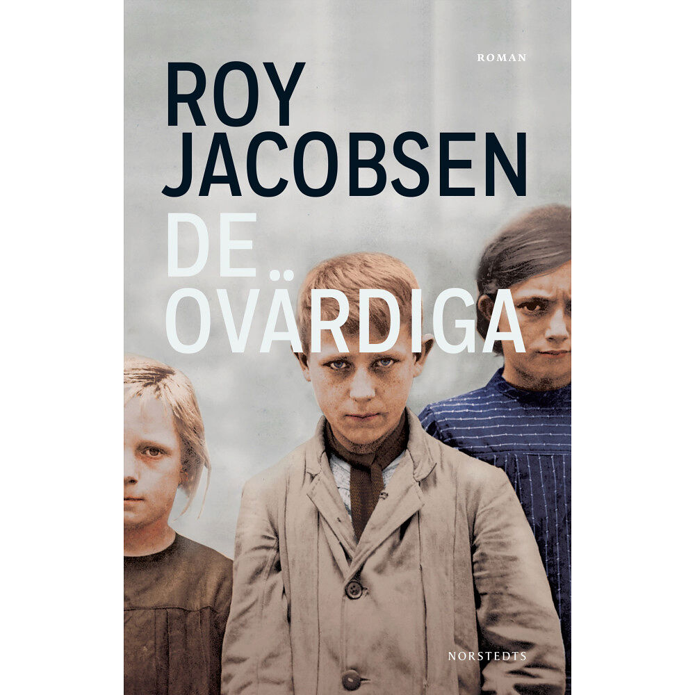 Roy Jacobsen De ovärdiga (pocket)