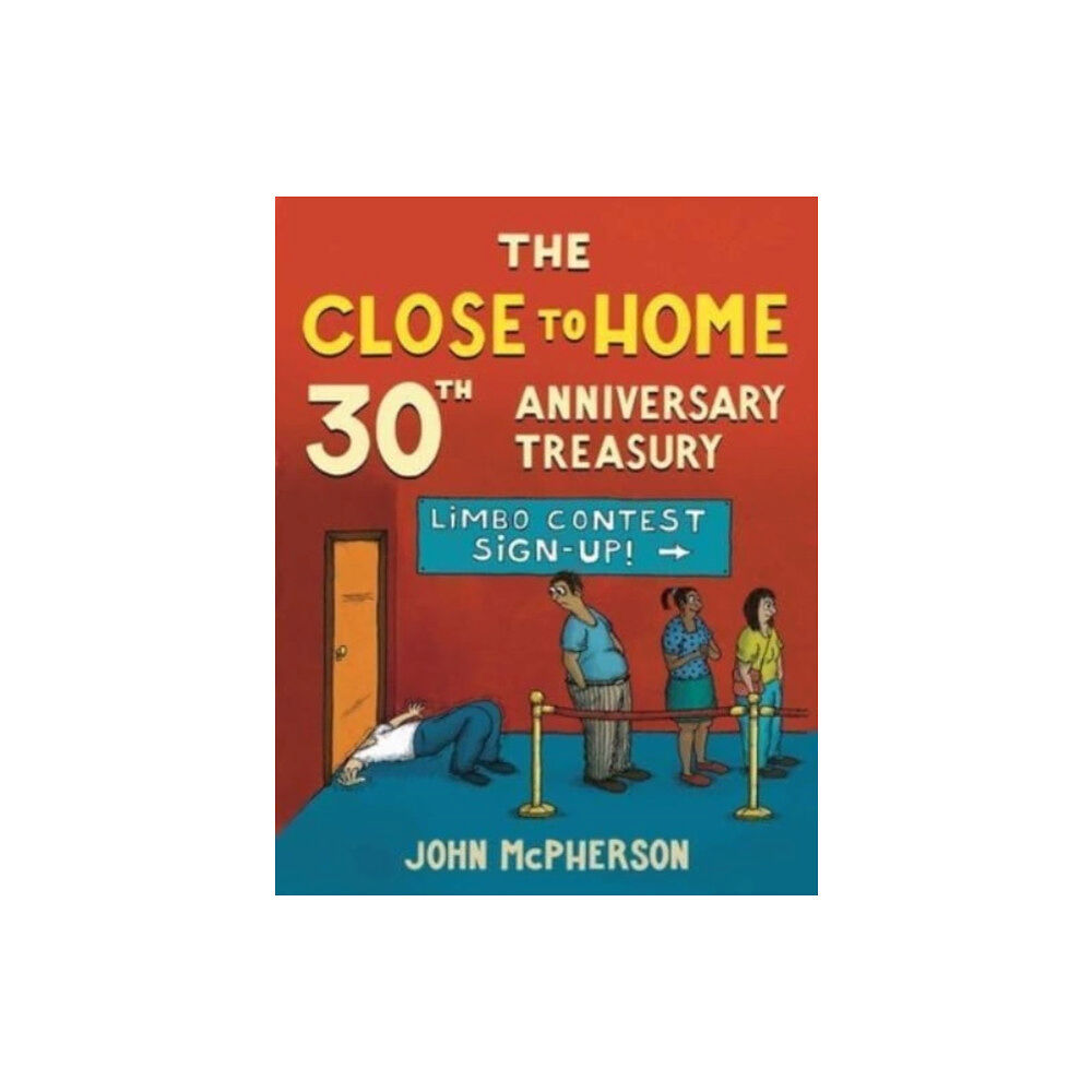 Andrews McMeel Publishing The Close to Home 30th Anniversary Treasury (häftad, eng)