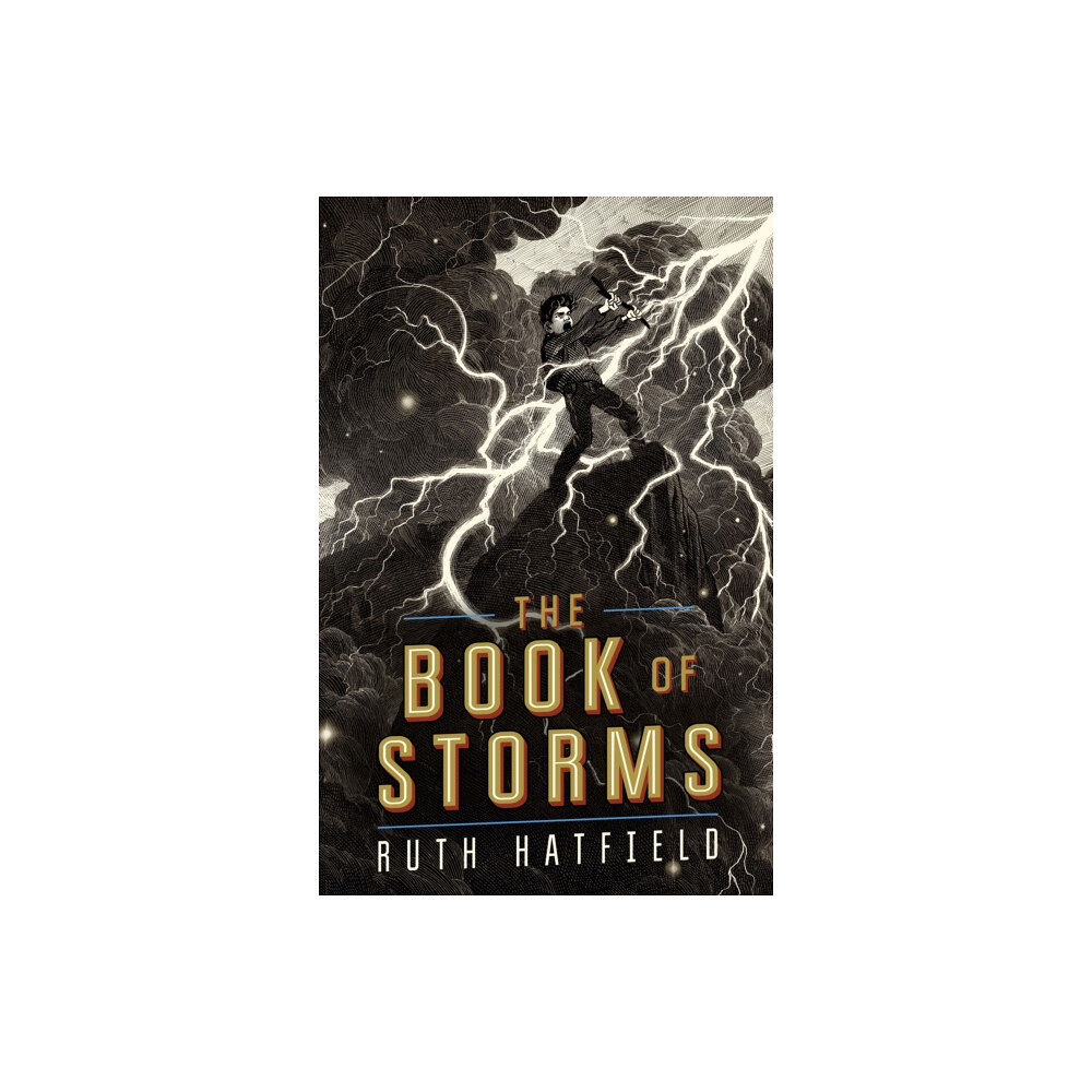 Hot Key Books The Book of Storms (häftad, eng)