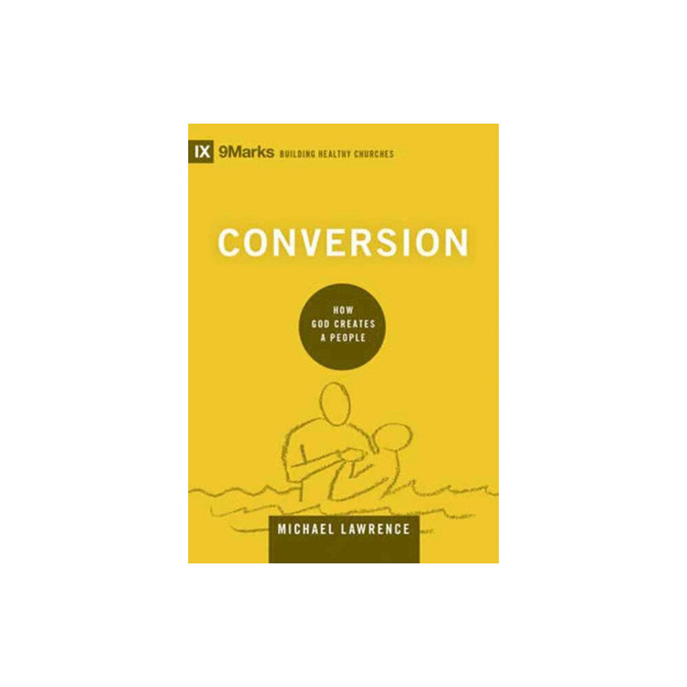 Crossway Books Conversion (inbunden, eng)