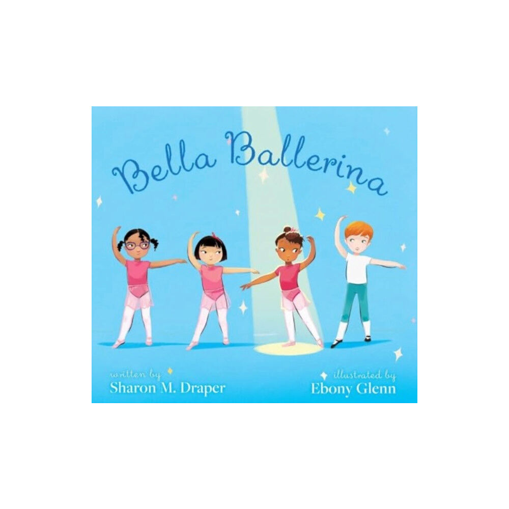 Simon & Schuster Bella Ballerina (inbunden, eng)