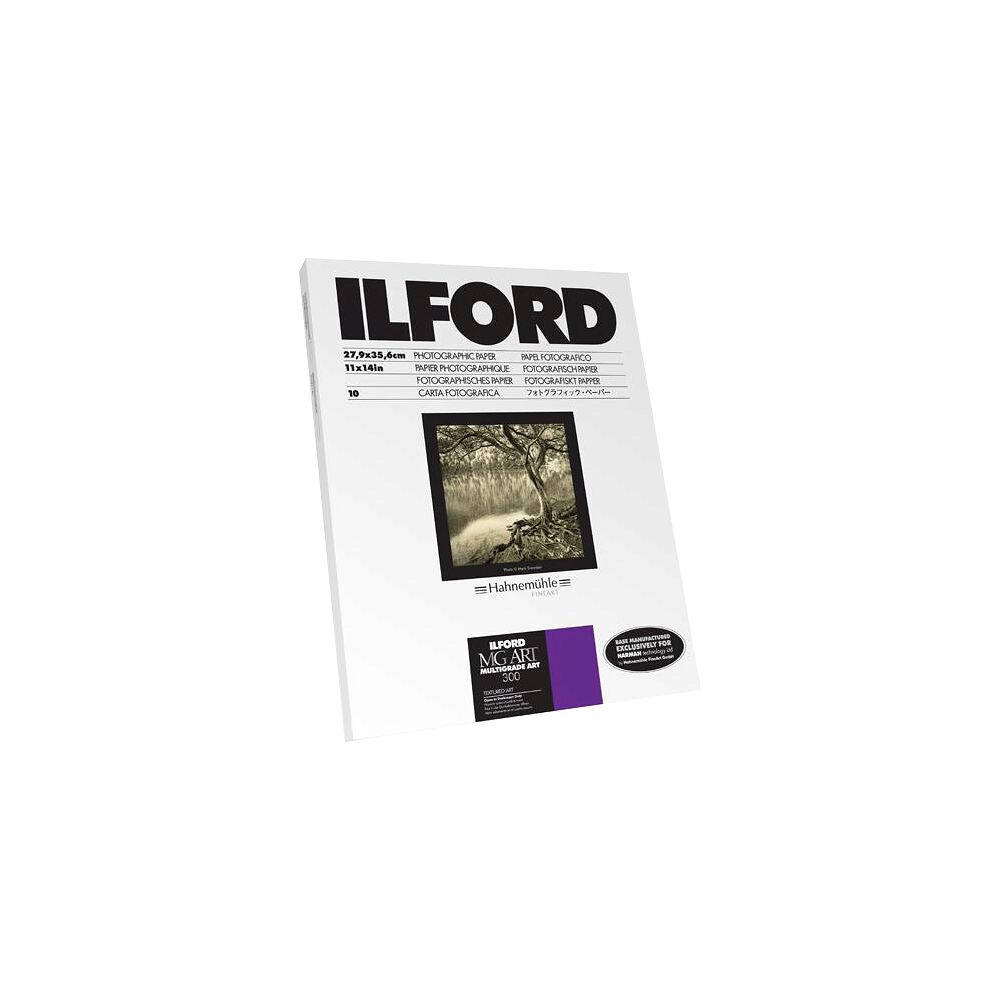 ILFORD PHOTO Ilford Multigrade Art 300 20,3x25,4 50 Sheets