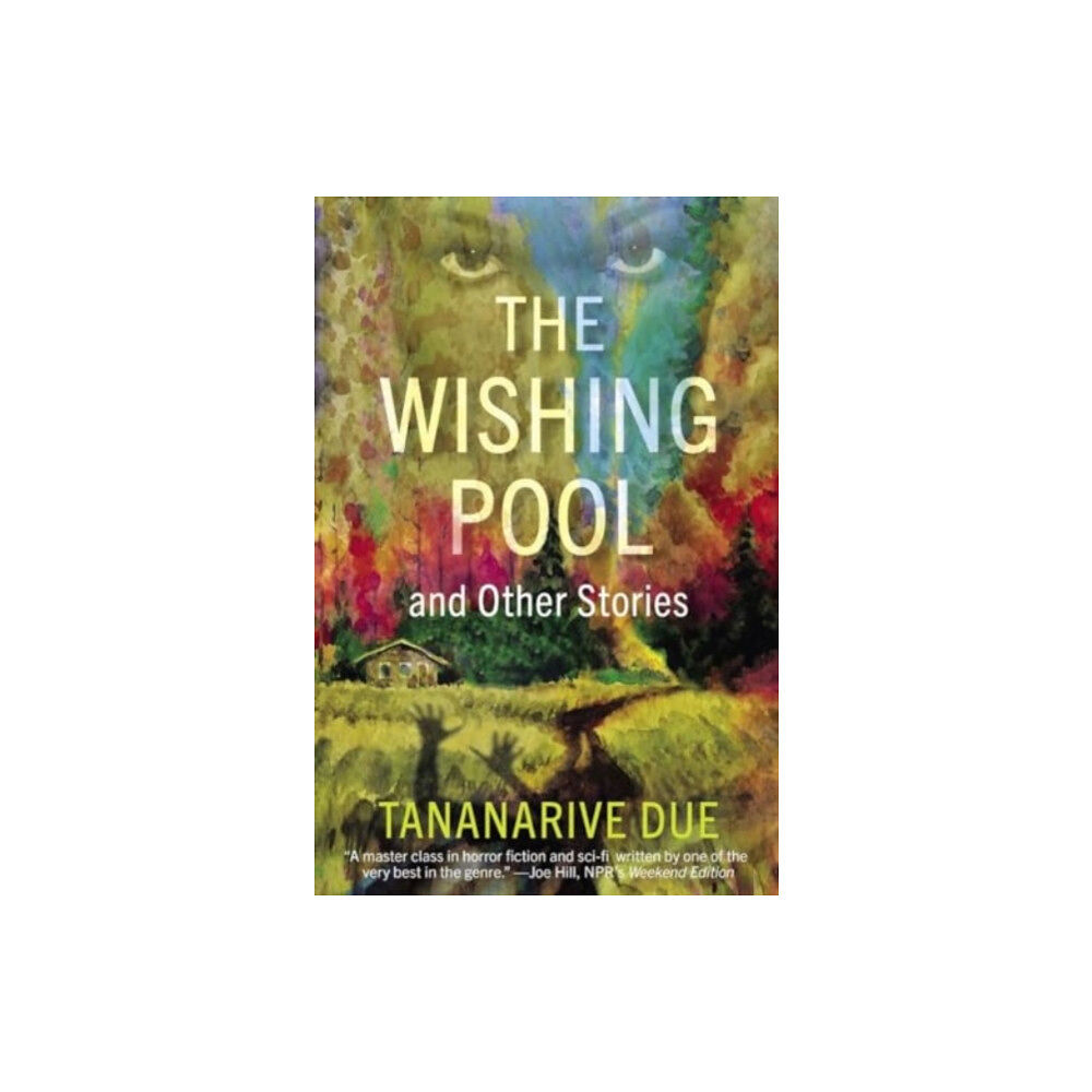 Akashic Books,U.S. The Wishing Pool And Other Stories (häftad, eng)