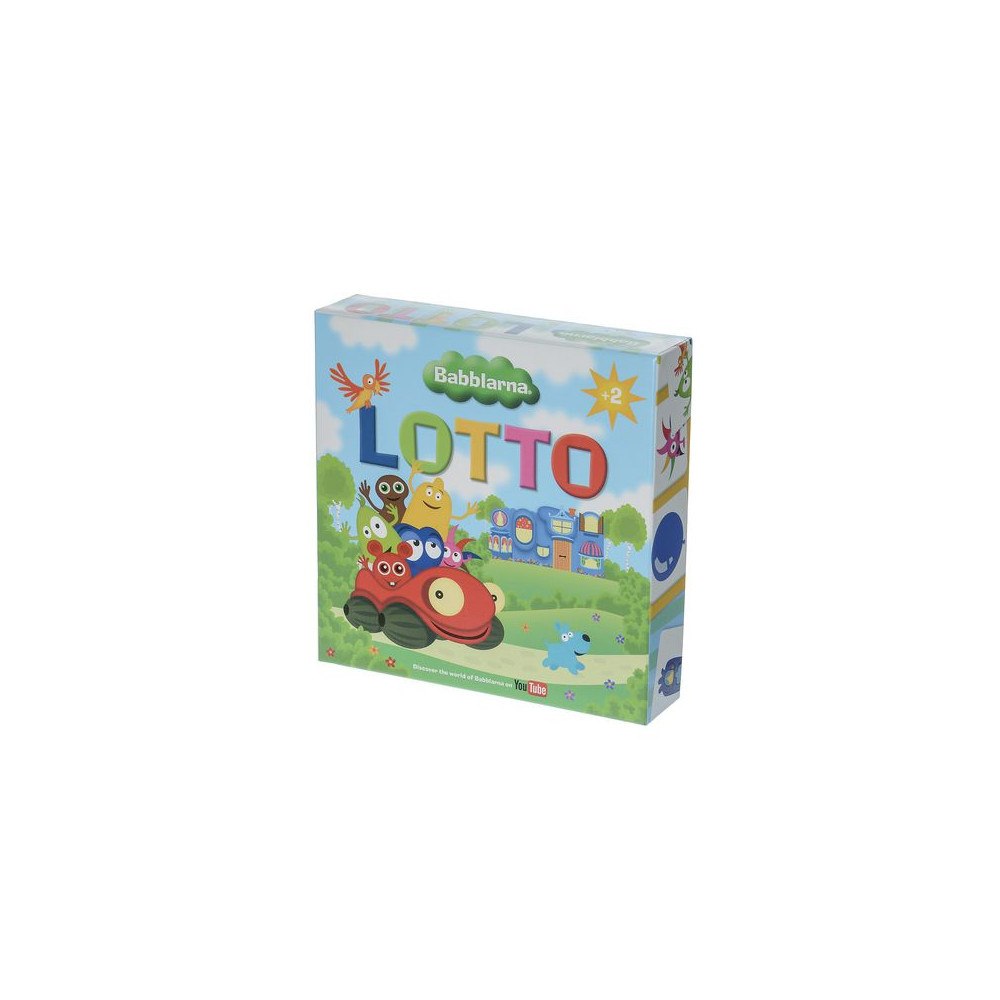 No Brand Spel Babblarna LOTTO