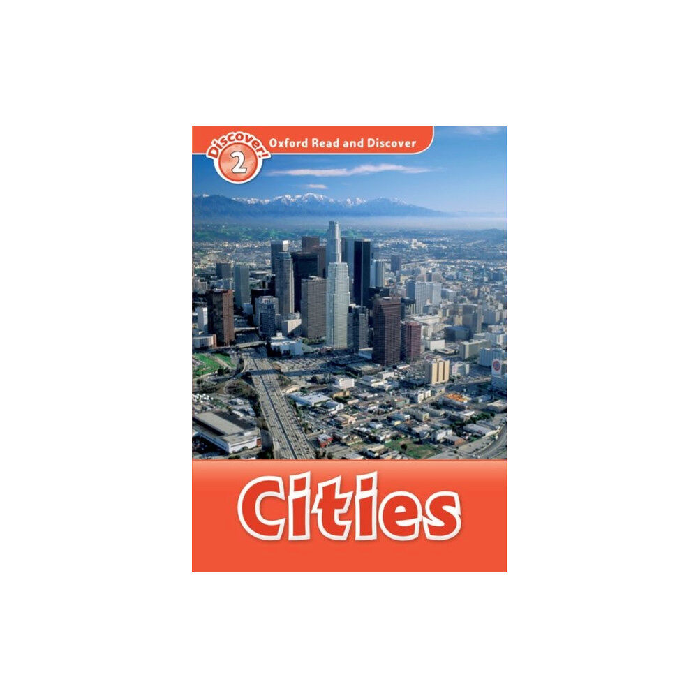 Oxford University Press Oxford Read and Discover: Level 2: Cities (häftad, eng)