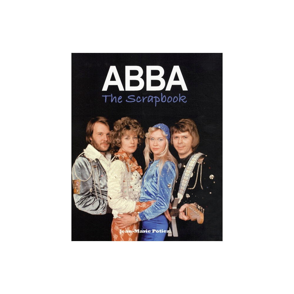 Plexus Publishing Ltd Abba (häftad, eng)