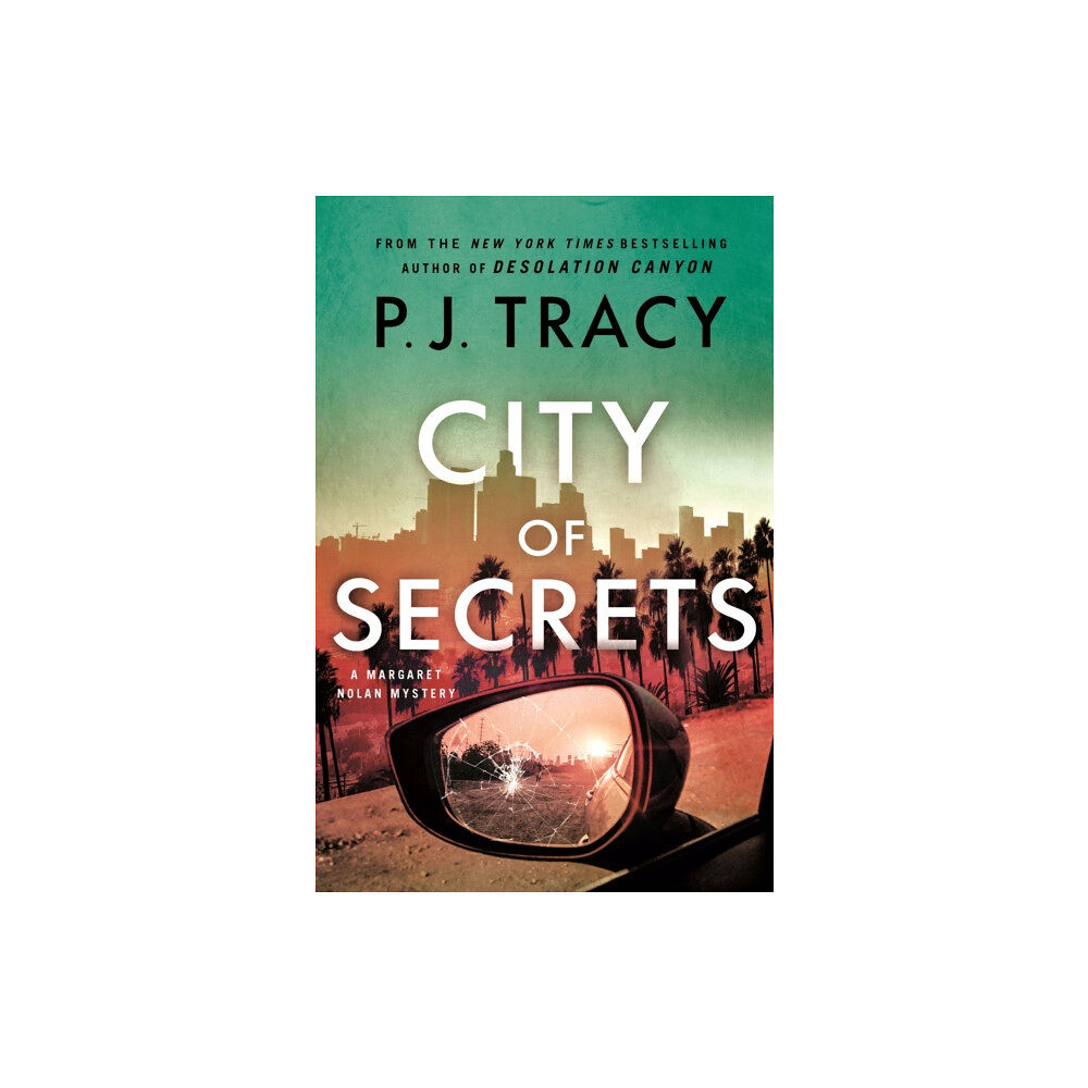 St Martin's Press City of Secrets (inbunden, eng)