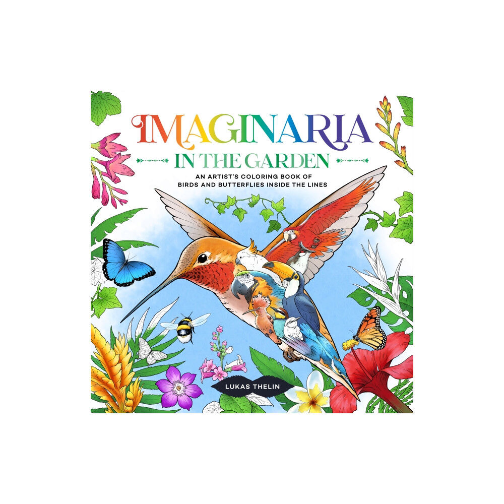 St Martin's Press Imaginaria: In the Garden (häftad, eng)