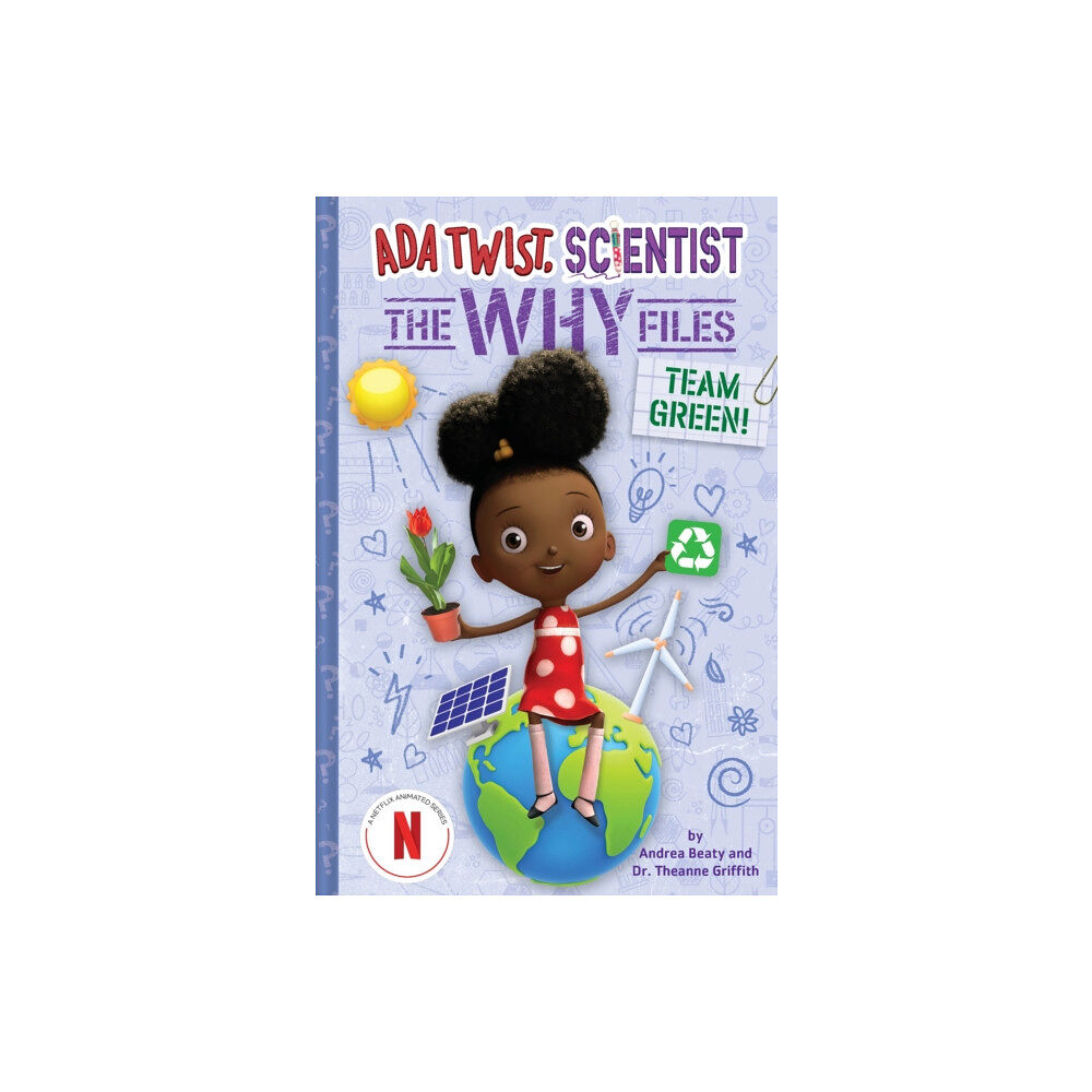 Abrams Team Green! (Ada Twist, Scientist: The Why Files #6) (inbunden, eng)