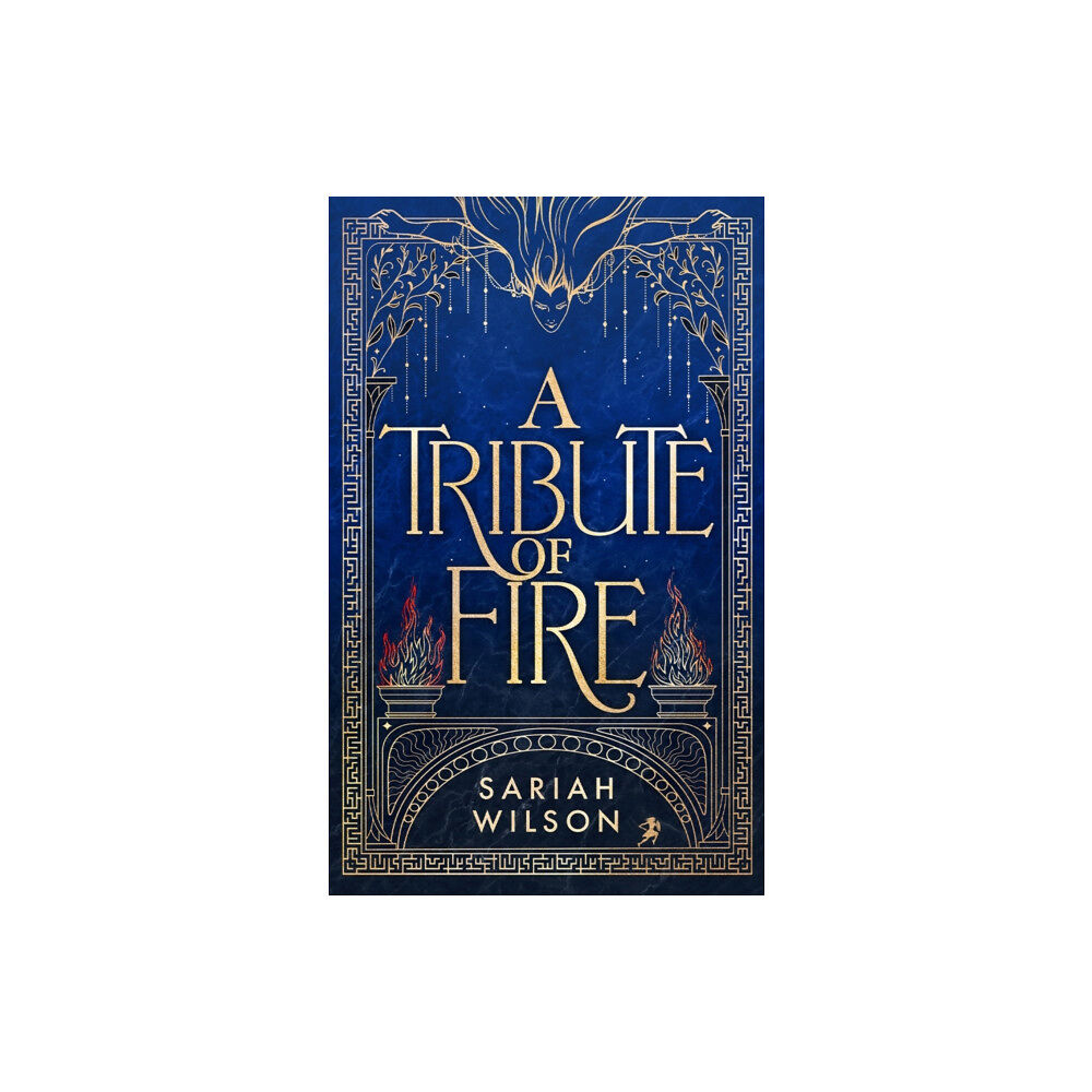 Amazon Publishing A Tribute of Fire (häftad, eng)