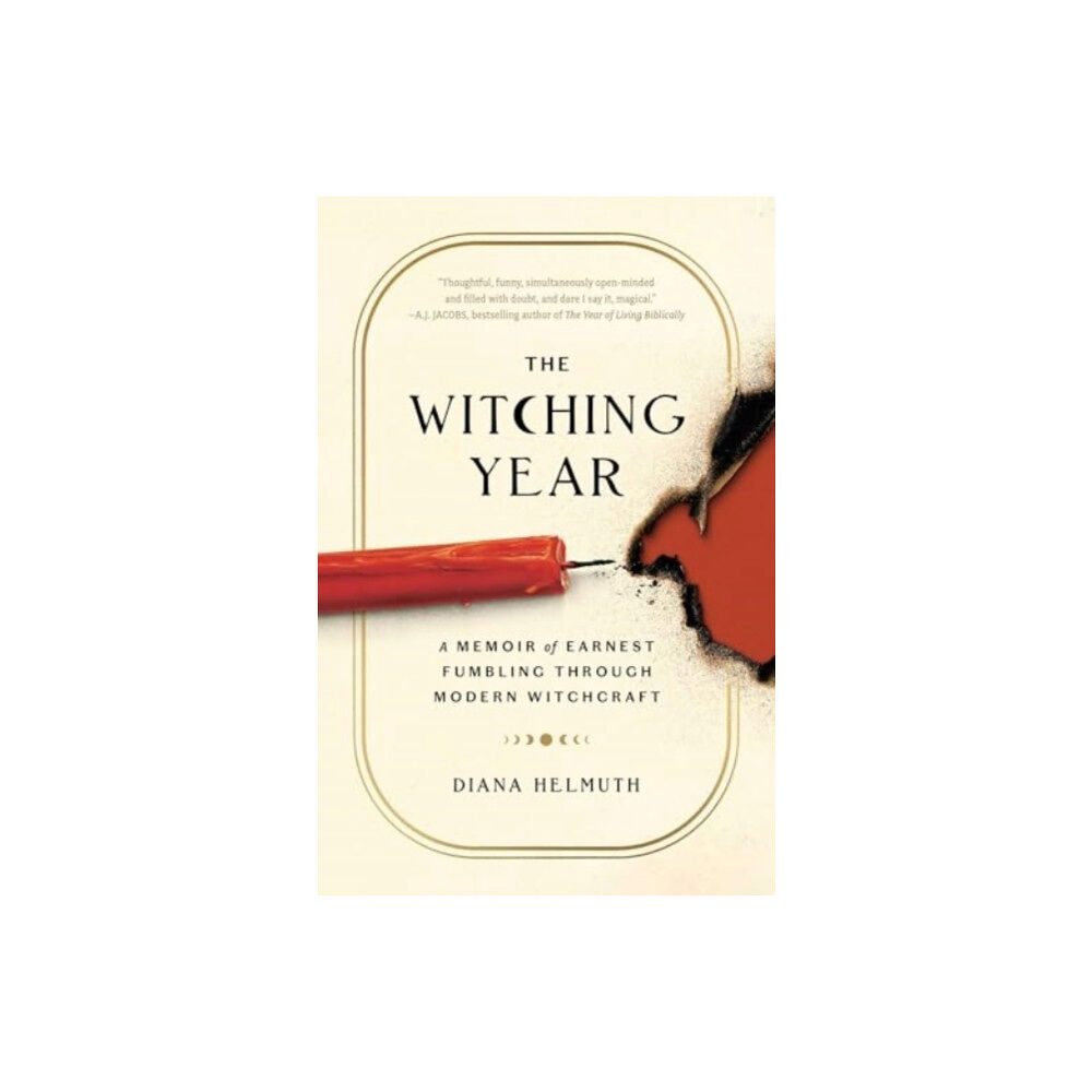 Simon & Schuster The Witching Year (häftad, eng)