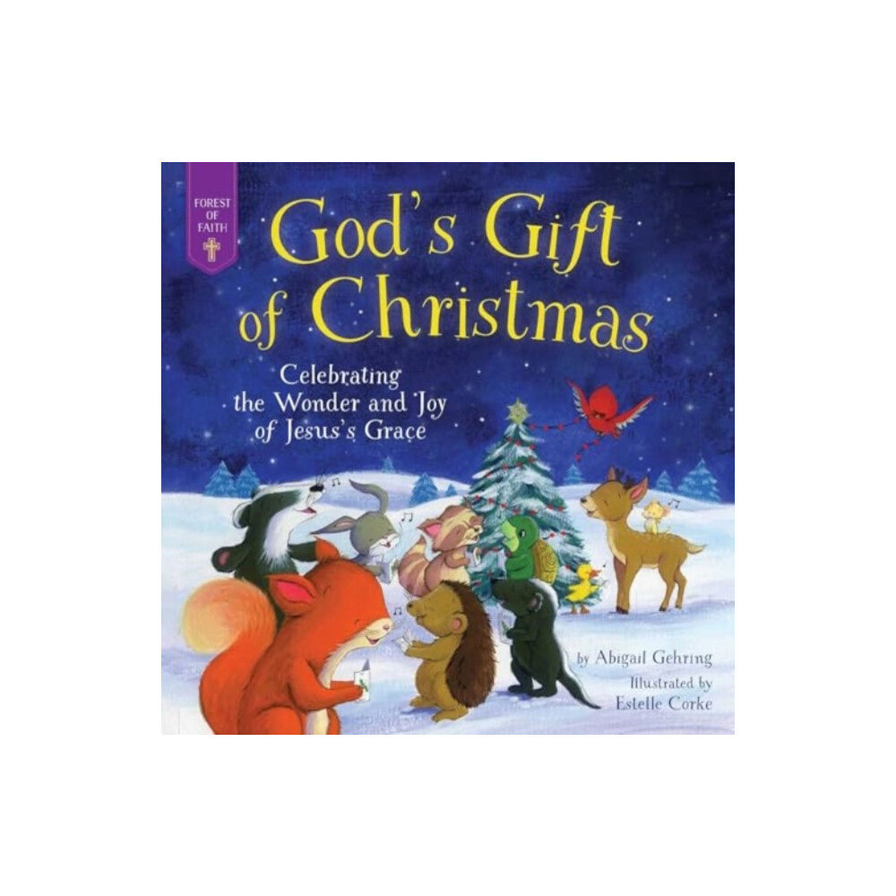 Skyhorse Publishing God's Gift of Christmas (inbunden, eng)