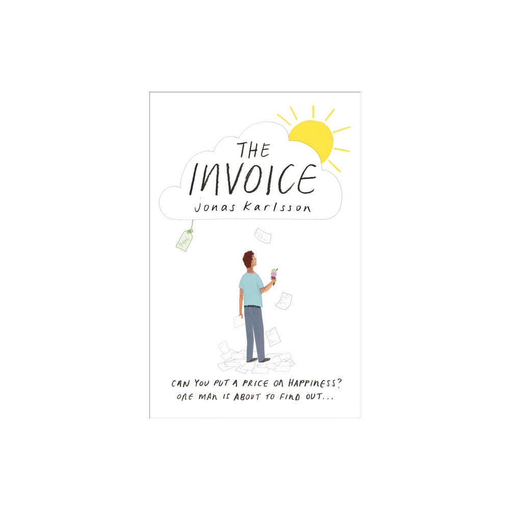 Vintage Publishing The Invoice (inbunden, eng)