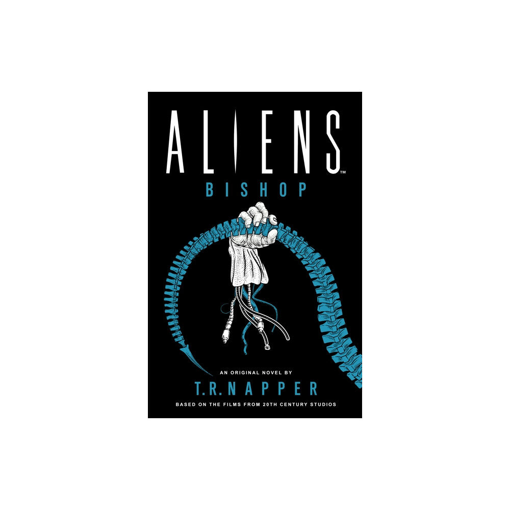 Titan Books Ltd Aliens: Bishop (häftad, eng)