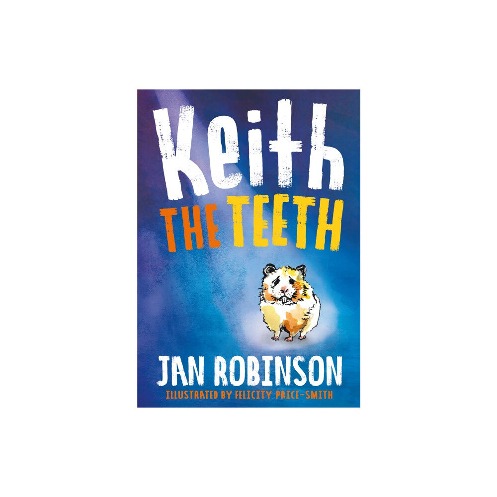 Troubador Publishing Keith The Teeth (häftad, eng)