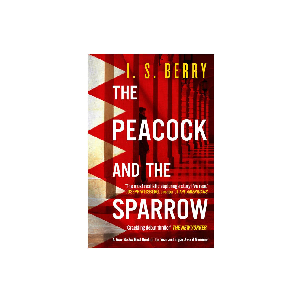 Bedford Square Publishers The Peacock and the Sparrow (häftad, eng)