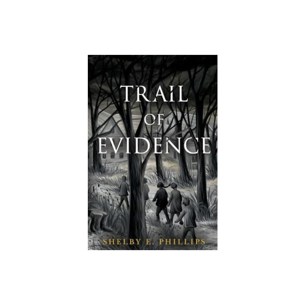 Pegasus Elliot Mackenzie Publishers Trail of Evidence (häftad, eng)