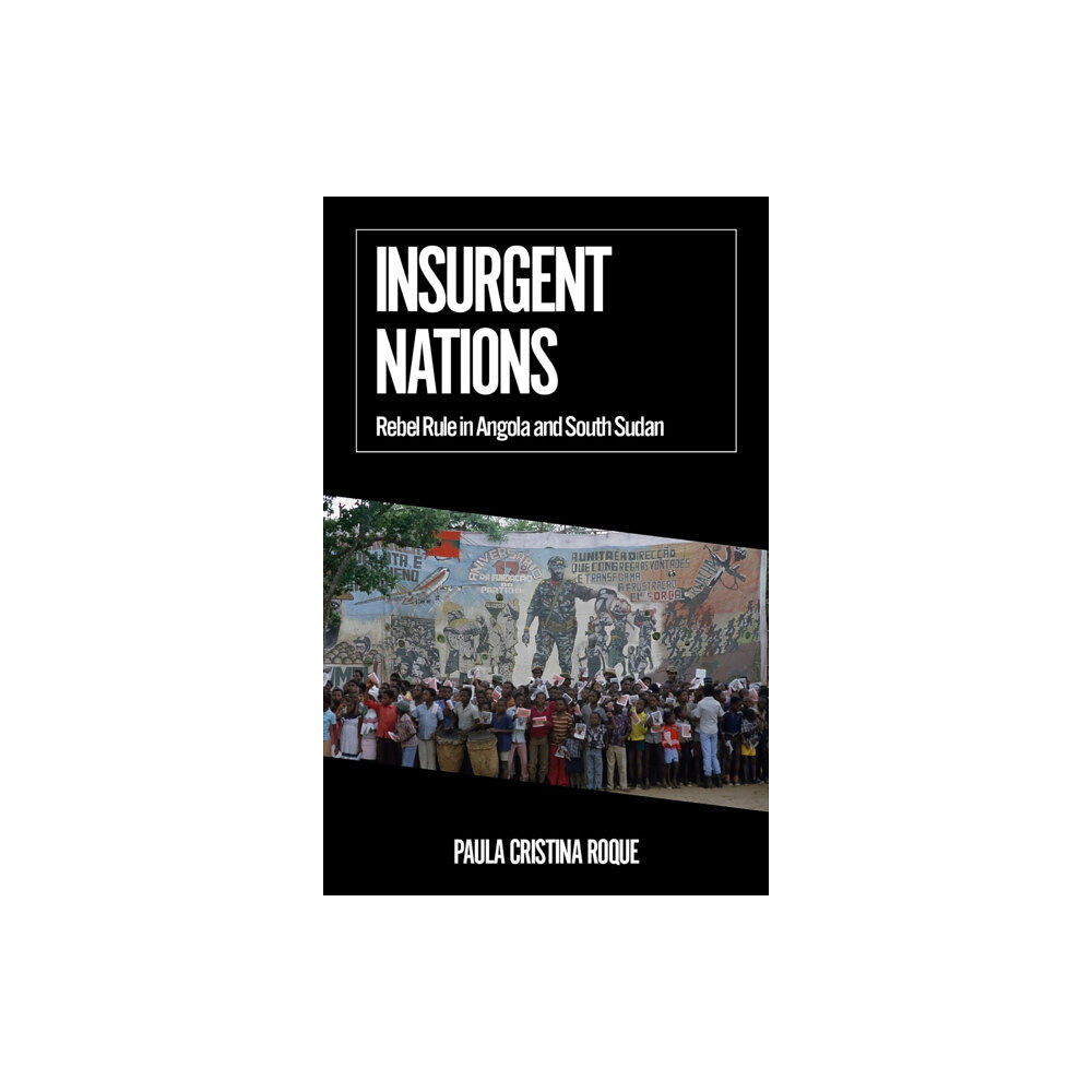 C hurst & co publishers ltd Insurgent Nations (häftad, eng)