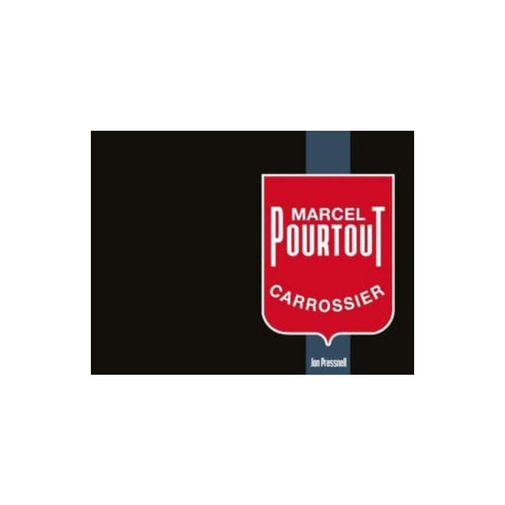 Dalton Watson Fine Books Marcel Pourtout (inbunden, eng)