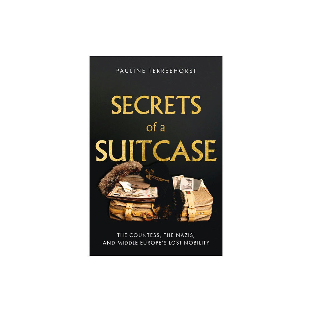 C hurst & co publishers ltd Secrets of a Suitcase (inbunden, eng)