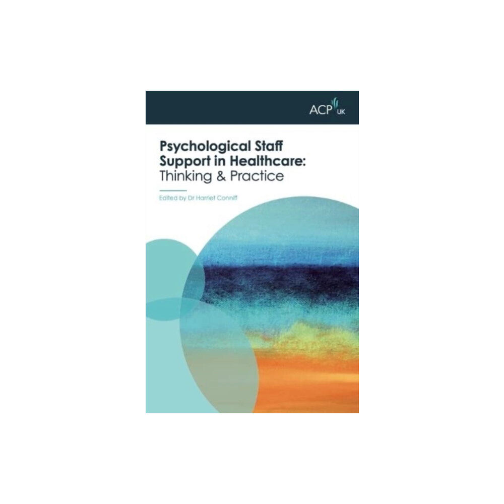 Sequoia Books Psychological Staff Support in Healthcare (häftad, eng)