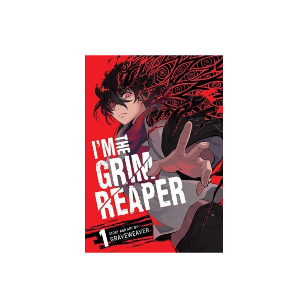 Viz Media, Subs. of Shogakukan Inc I'm the Grim Reaper, Vol. 1 (häftad, eng)