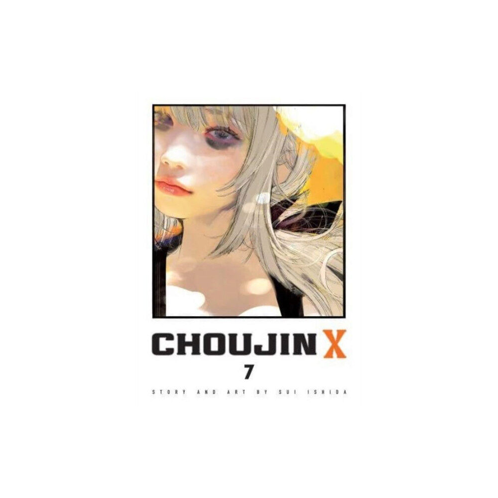 Viz Media, Subs. of Shogakukan Inc Choujin X, Vol. 7 (häftad, eng)