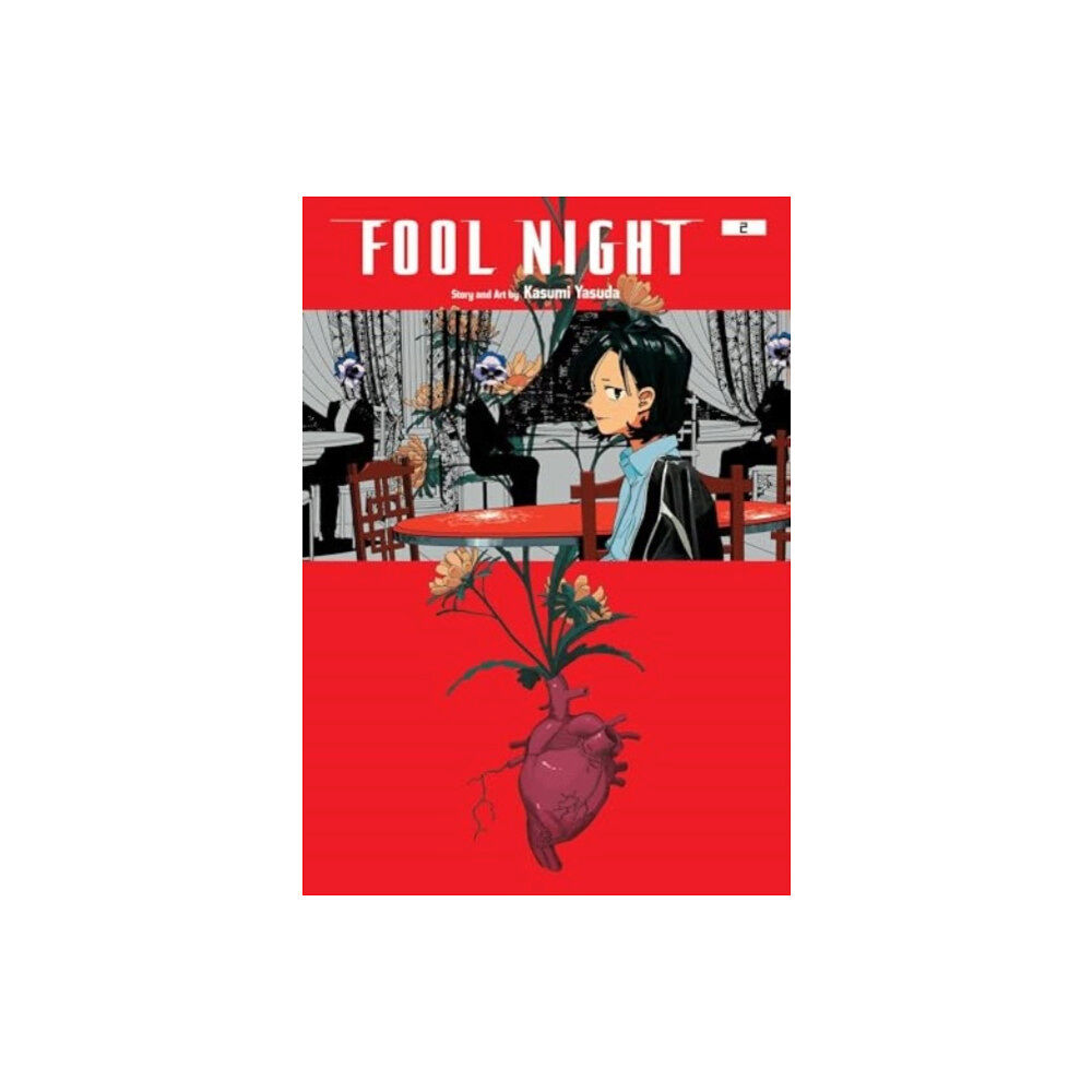 Viz Media, Subs. of Shogakukan Inc Fool Night, Vol. 2 (häftad, eng)