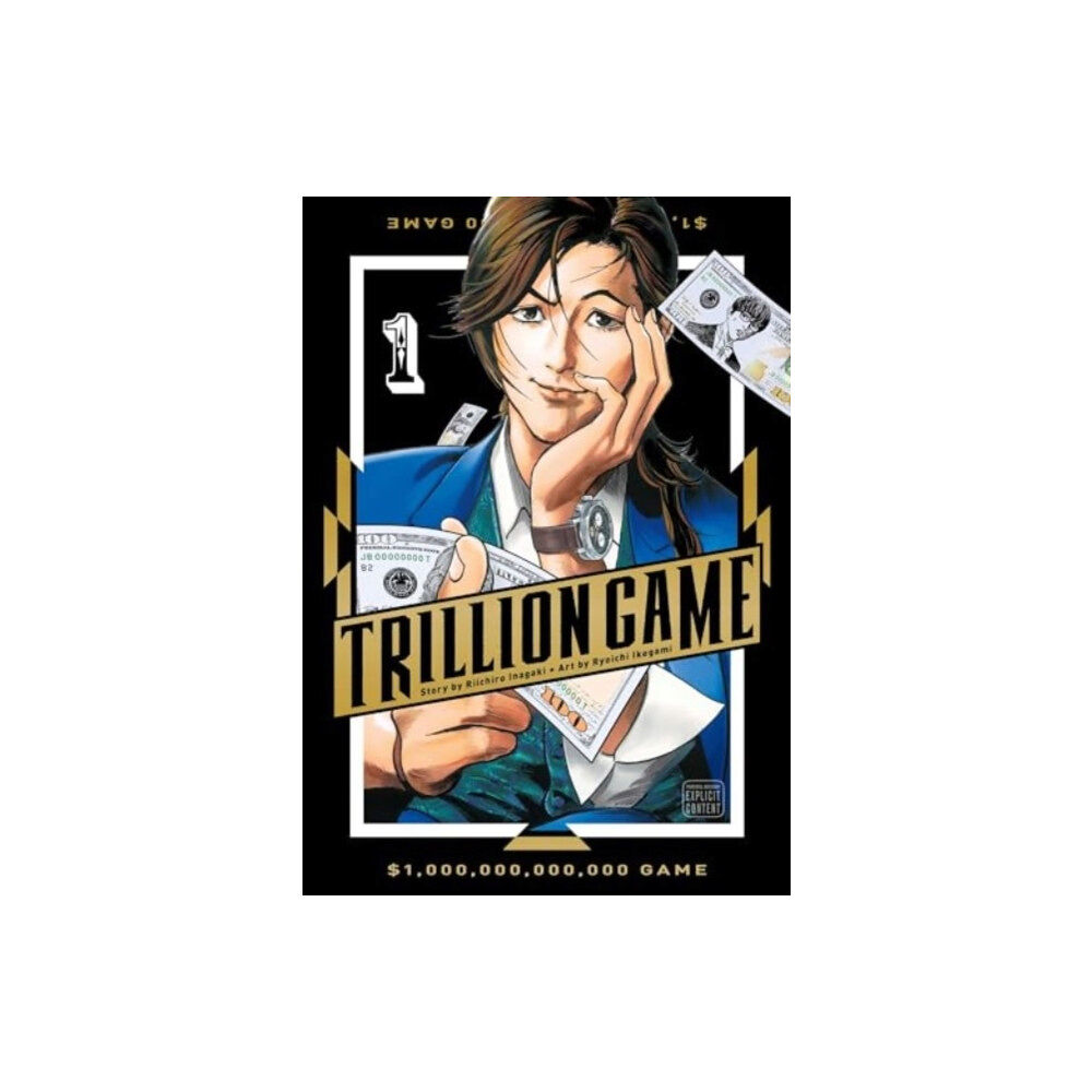 Viz Media, Subs. of Shogakukan Inc Trillion Game, Vol. 1 (häftad, eng)