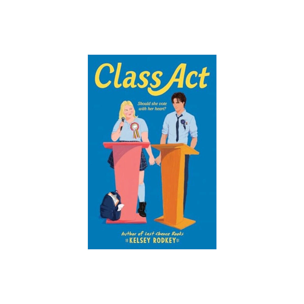 Harpercollins publishers inc Class Act (häftad, eng)