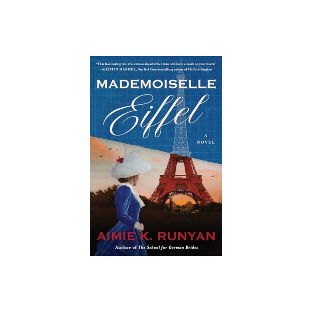 Harpercollins publishers inc Mademoiselle Eiffel (häftad, eng)