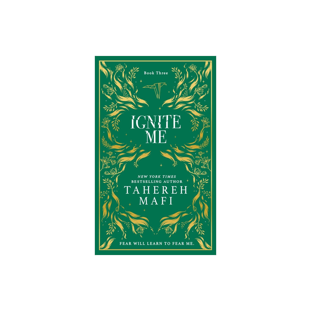 HarperCollins Publishers Ignite Me (inbunden, eng)