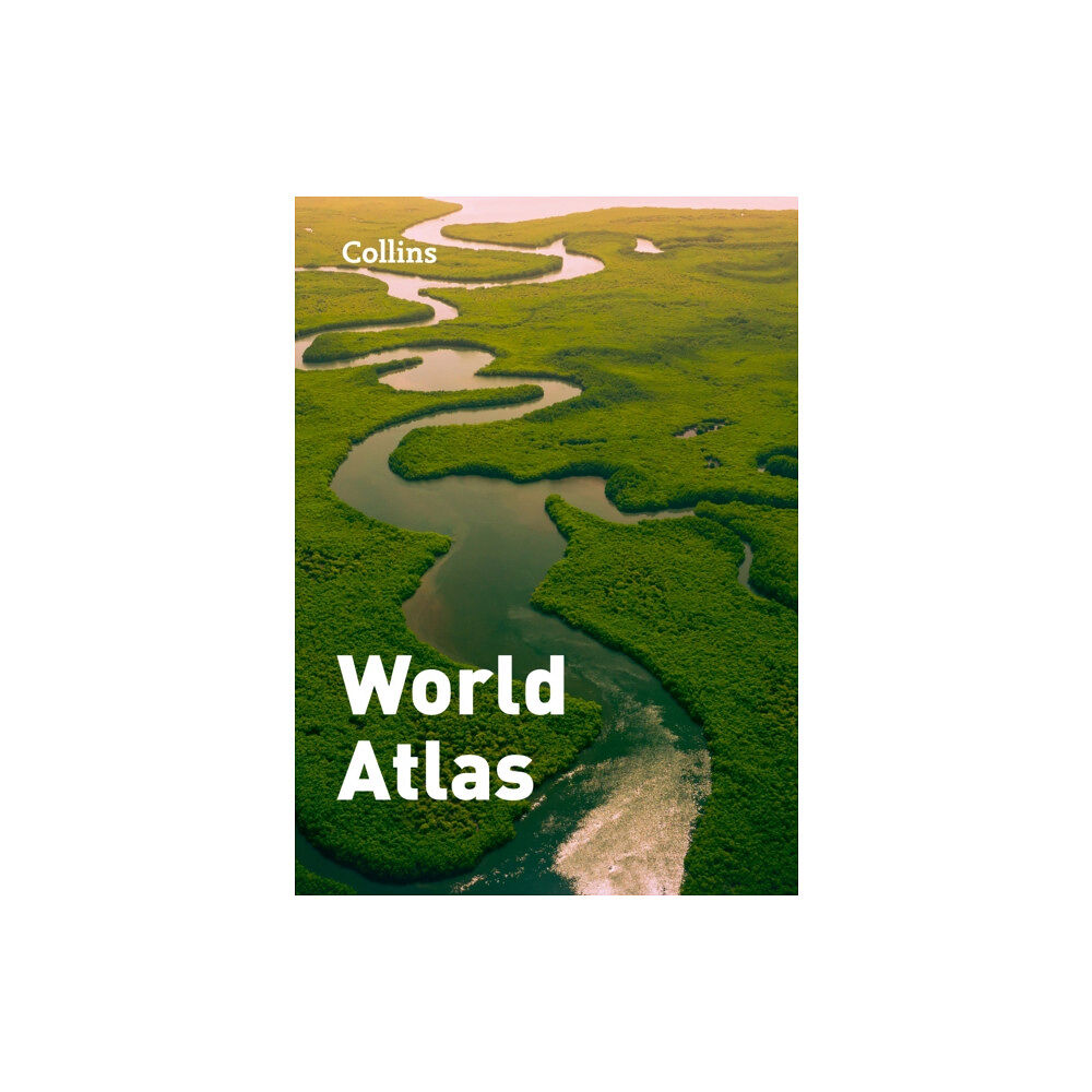 HarperCollins Publishers Collins World Atlas: Paperback Edition (häftad, eng)