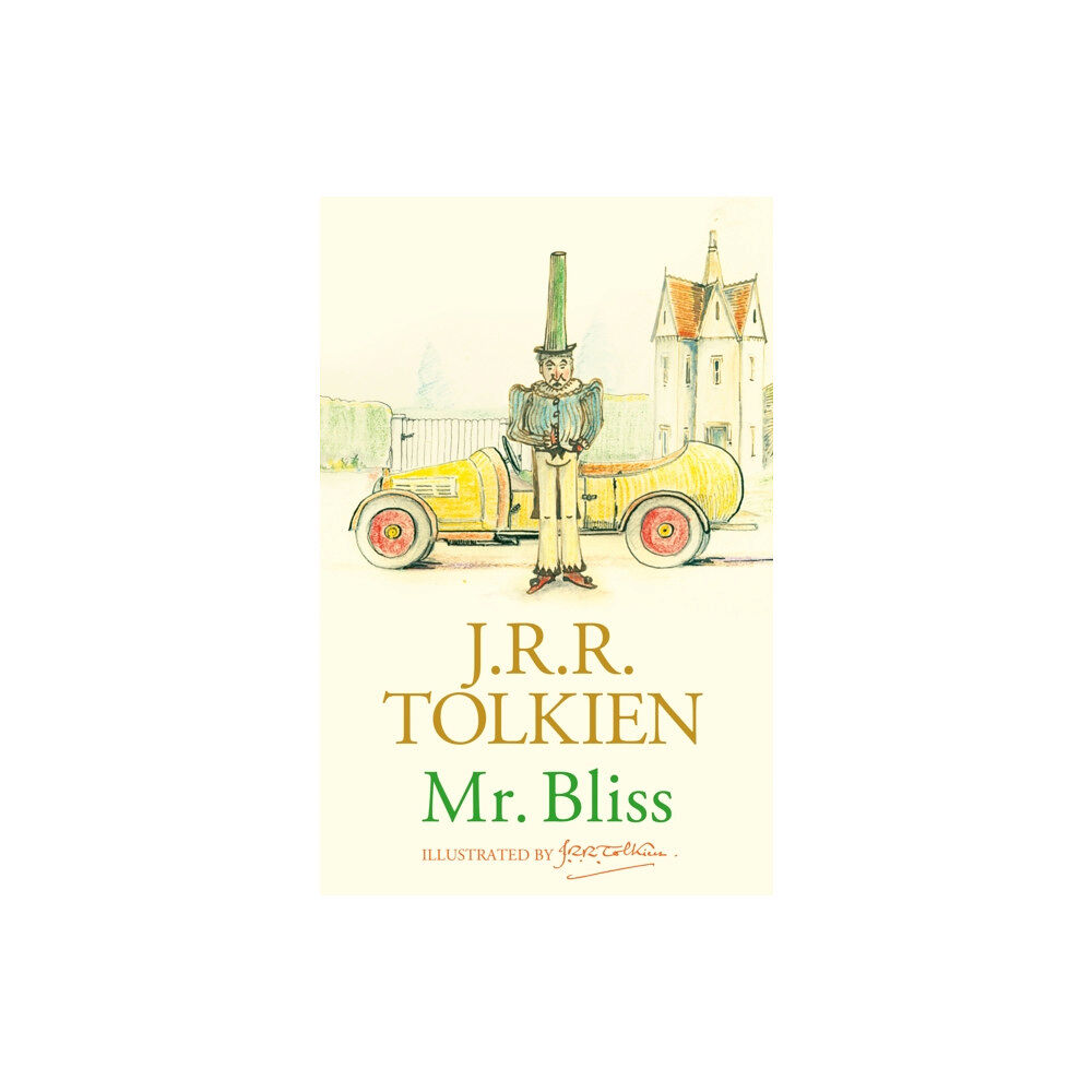 HarperCollins Publishers Mr Bliss (inbunden, eng)