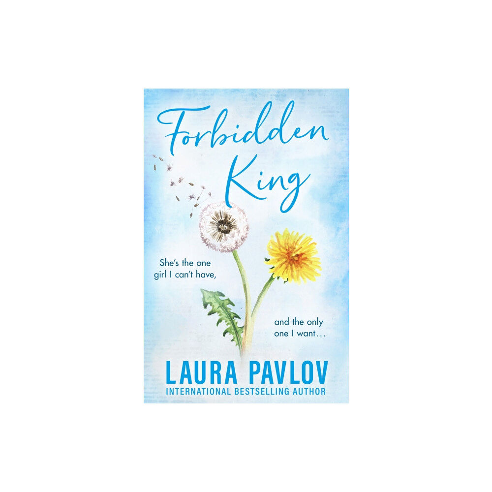 HarperCollins Publishers Forbidden King (häftad, eng)