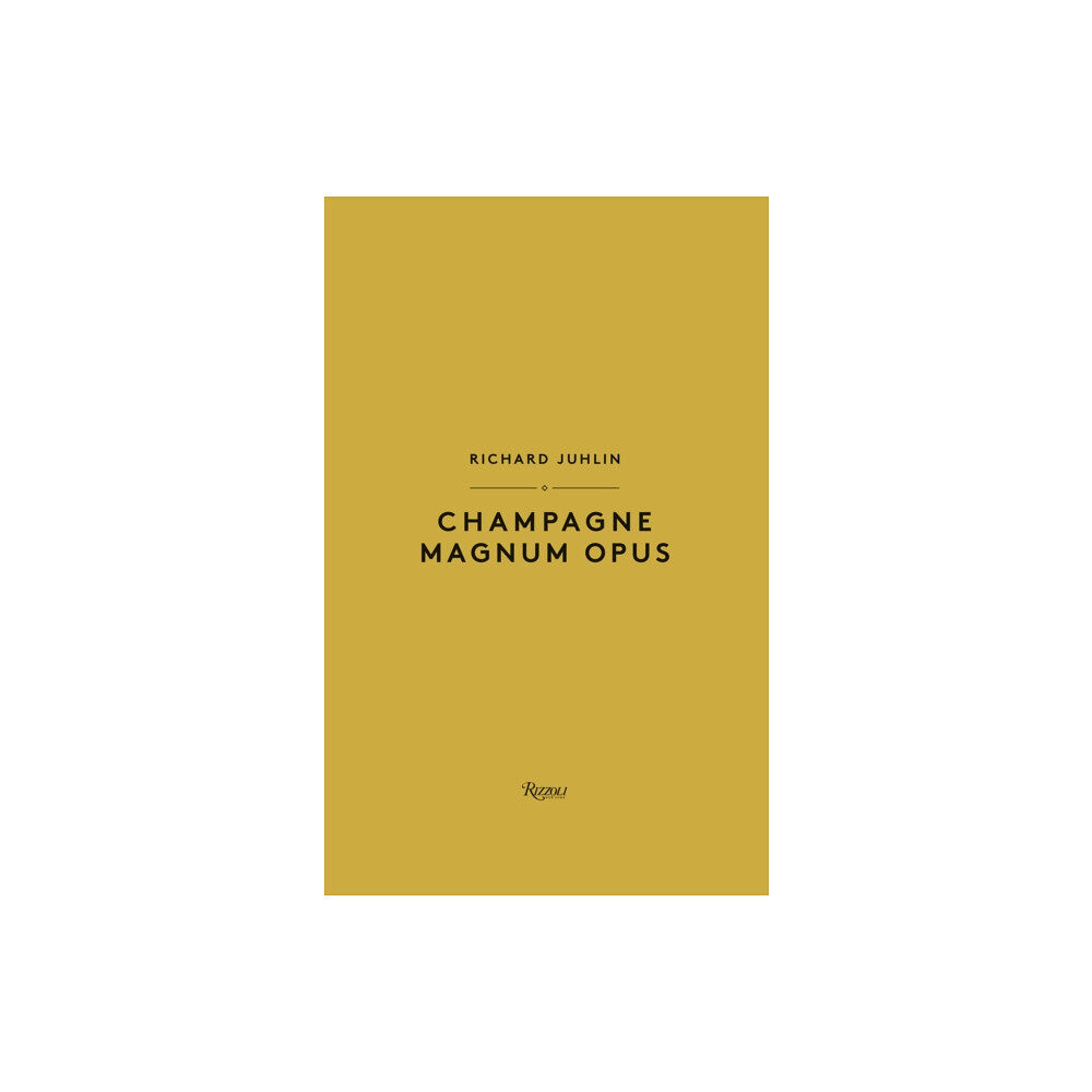 Mondadori Electa Champagne Magnum Opus (inbunden, eng)