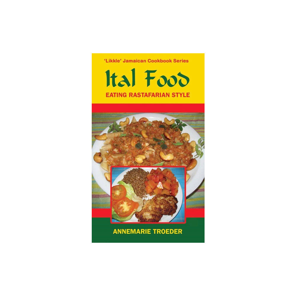 LMH Publishing Ital Food (häftad, eng)