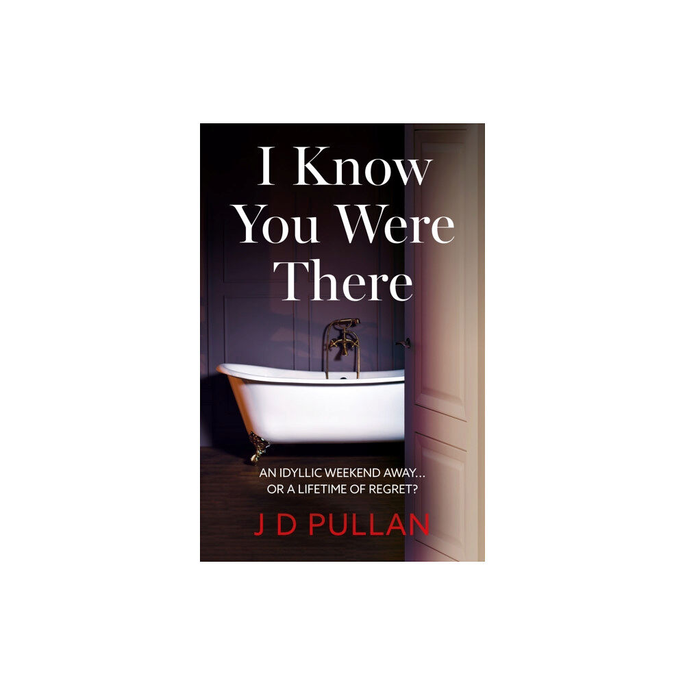 Troubador Publishing I Know You Were There (häftad, eng)