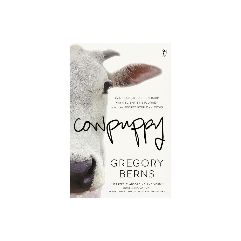 Text Publishing Cowpuppy (häftad, eng)