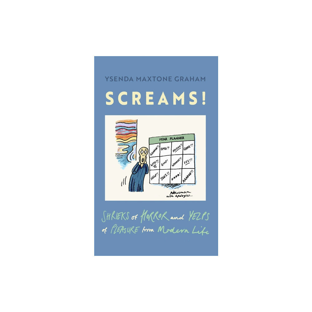 Little, Brown Book Group Screams (inbunden, eng)