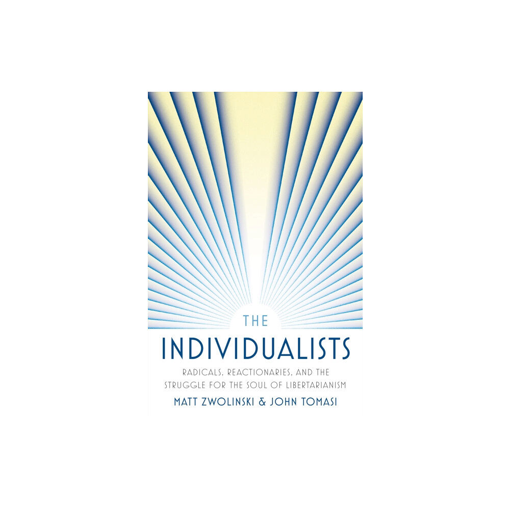 Princeton University Press The Individualists (häftad, eng)