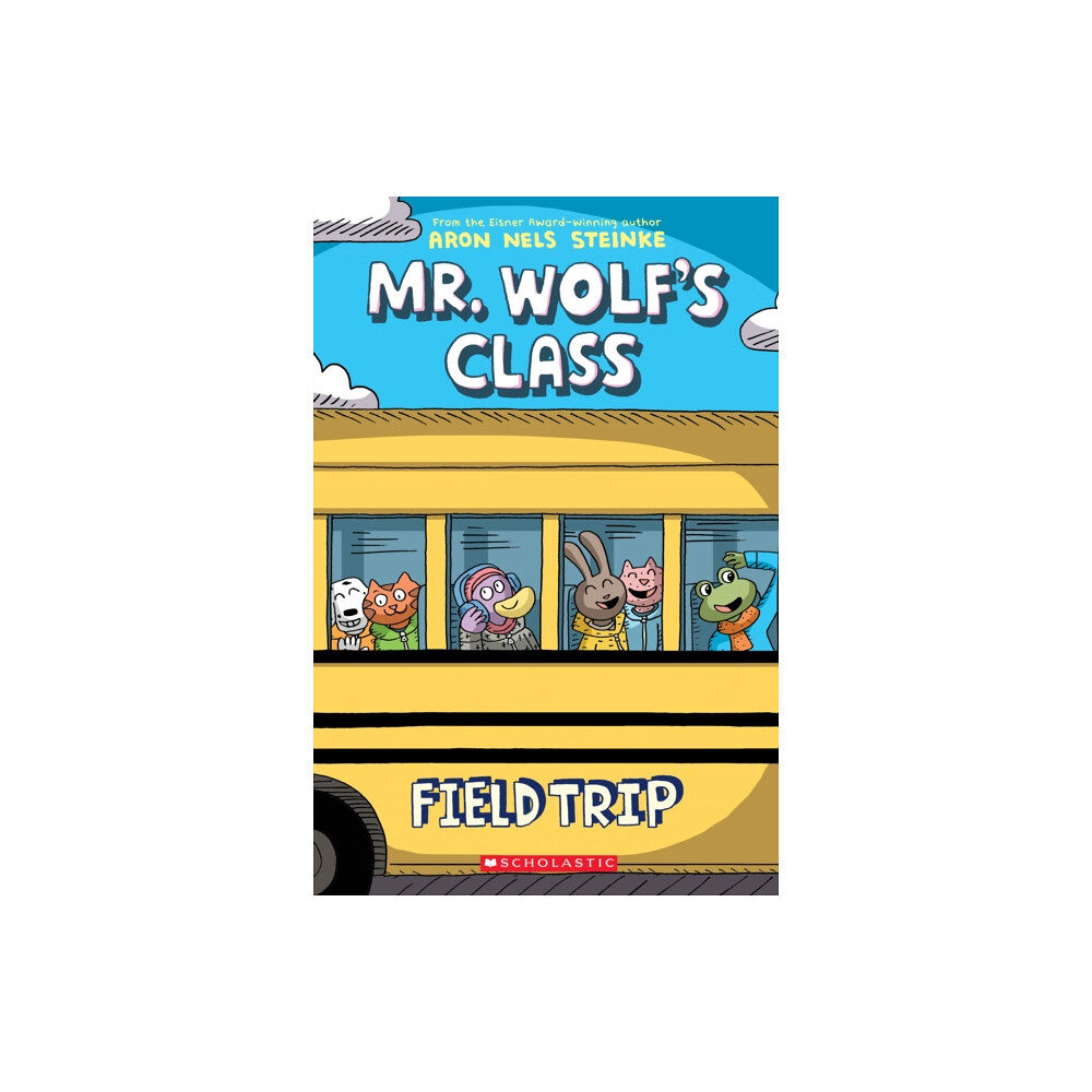 Scholastic Inc. Field Trip: A Graphic Novel (Mr. Wolf's Class #4) (häftad, eng)