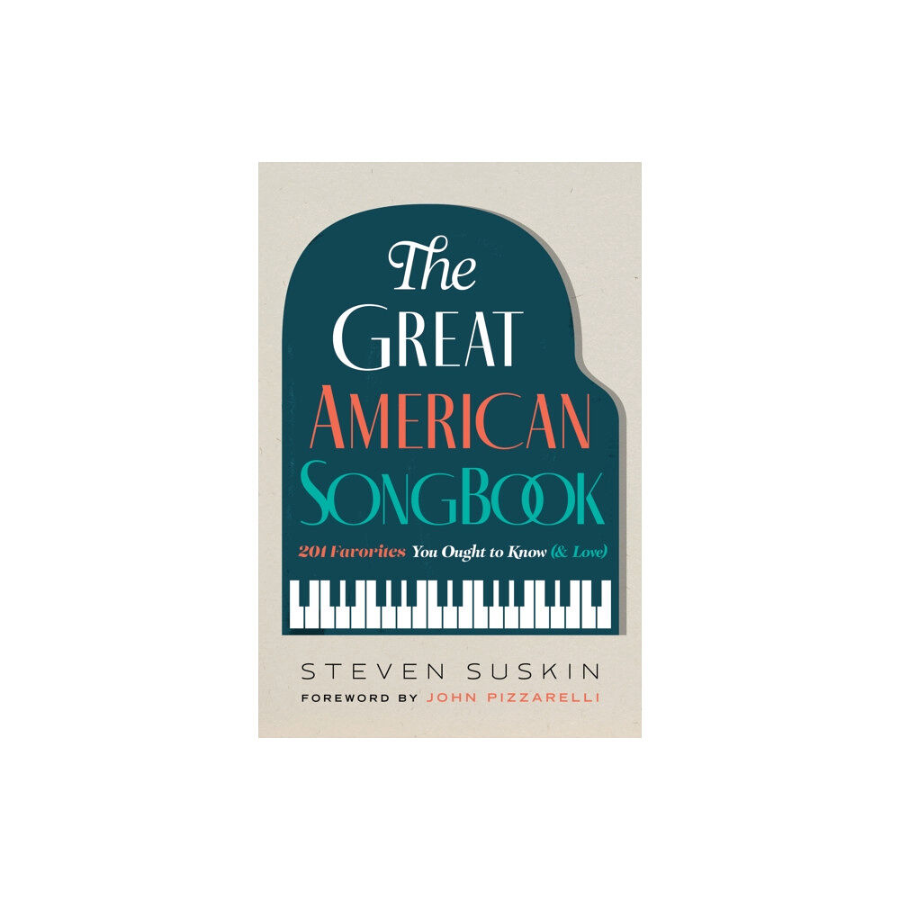 Globe Pequot Press The Great American Songbook (häftad, eng)